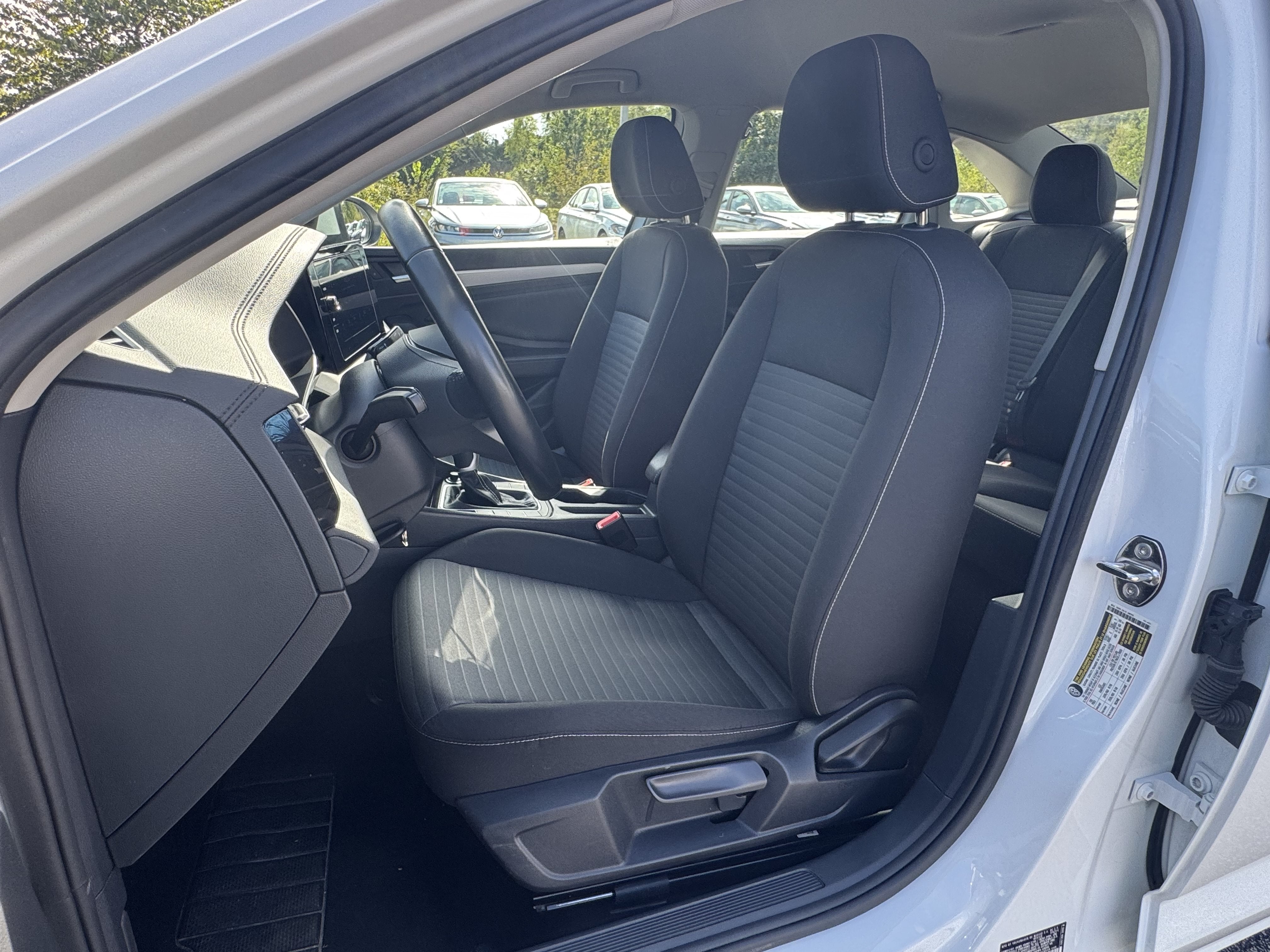 2025 Volkswagen Jetta S