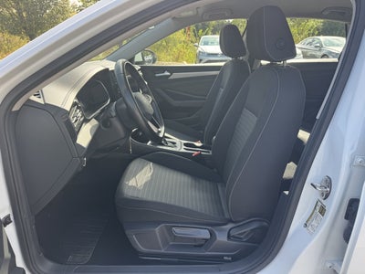2025 Volkswagen Jetta S
