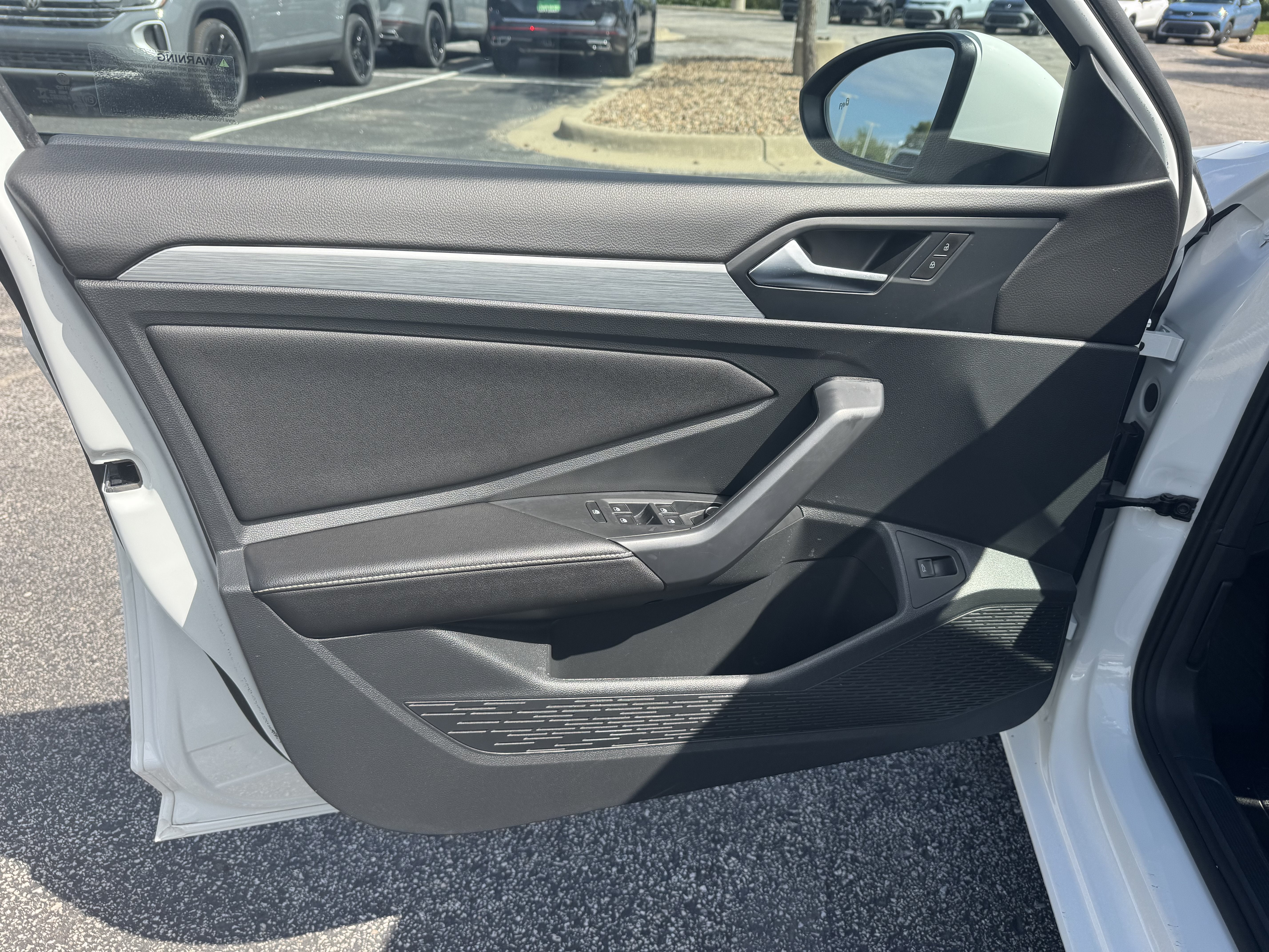 2025 Volkswagen Jetta S