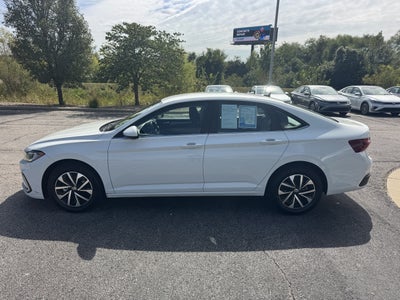 2025 Volkswagen Jetta S