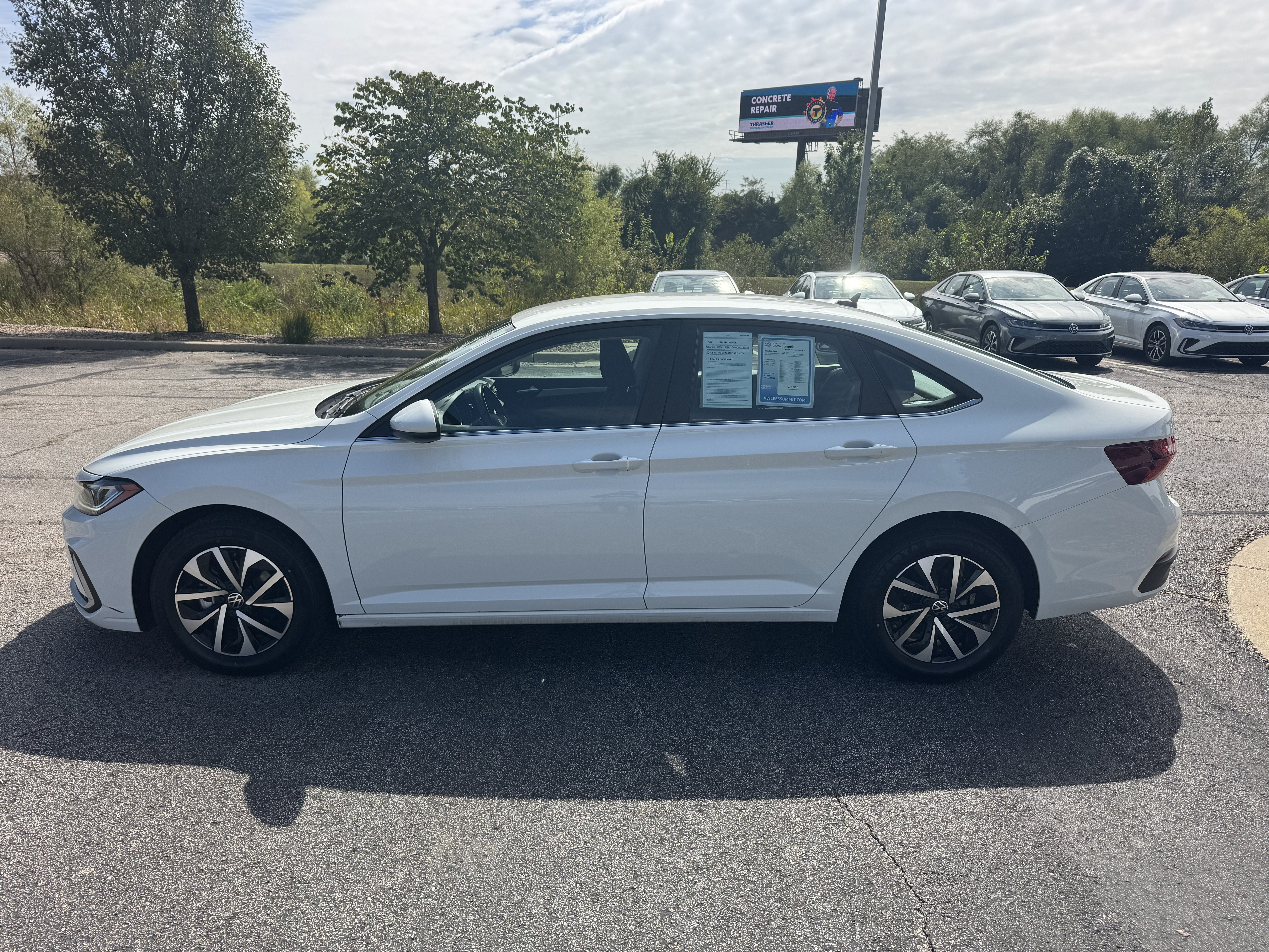 2025 Volkswagen Jetta S