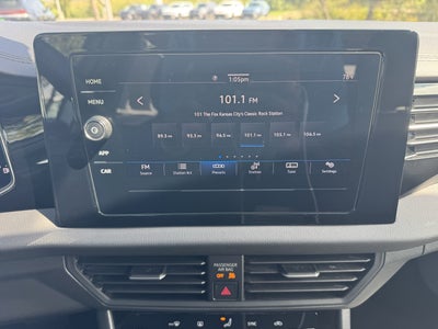 2025 Volkswagen Jetta S