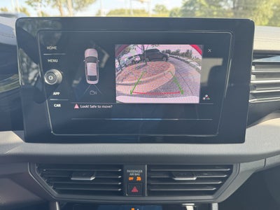 2025 Volkswagen Jetta S