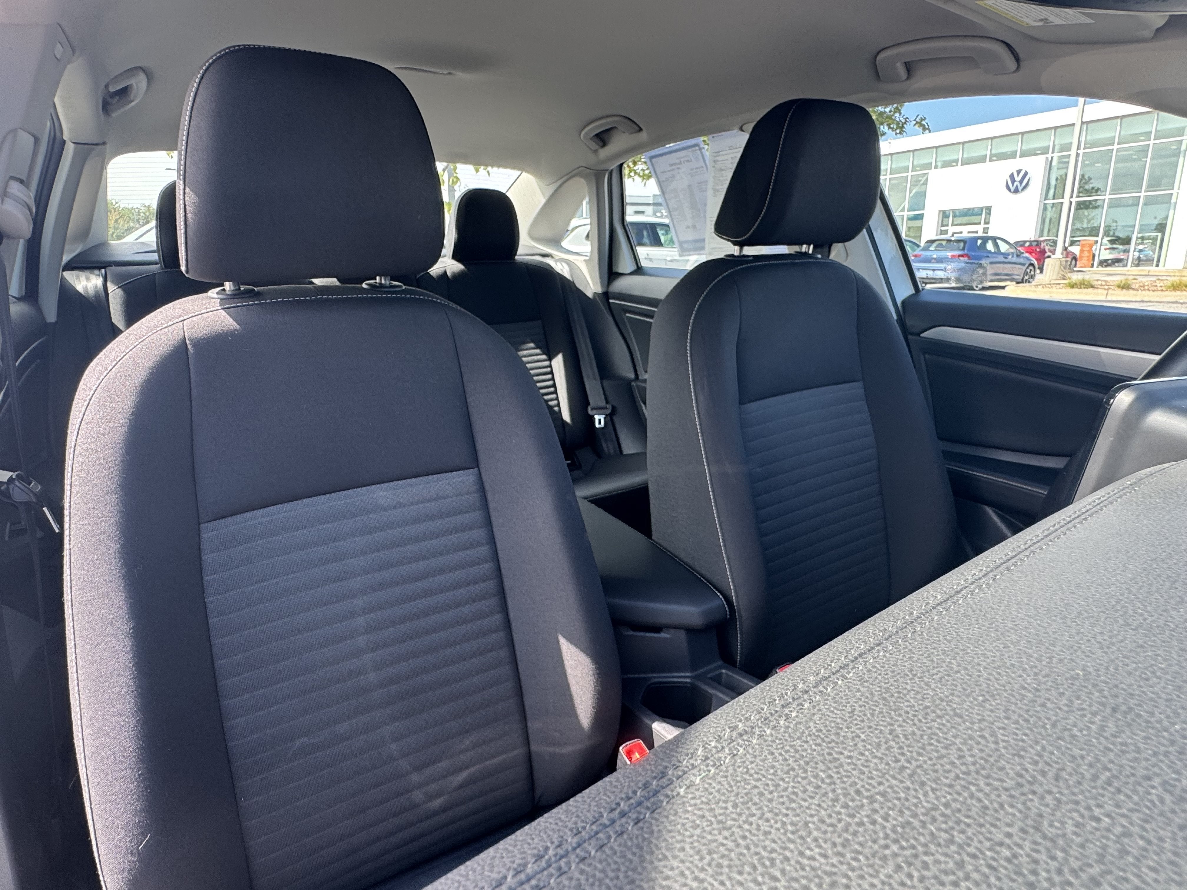 2025 Volkswagen Jetta S