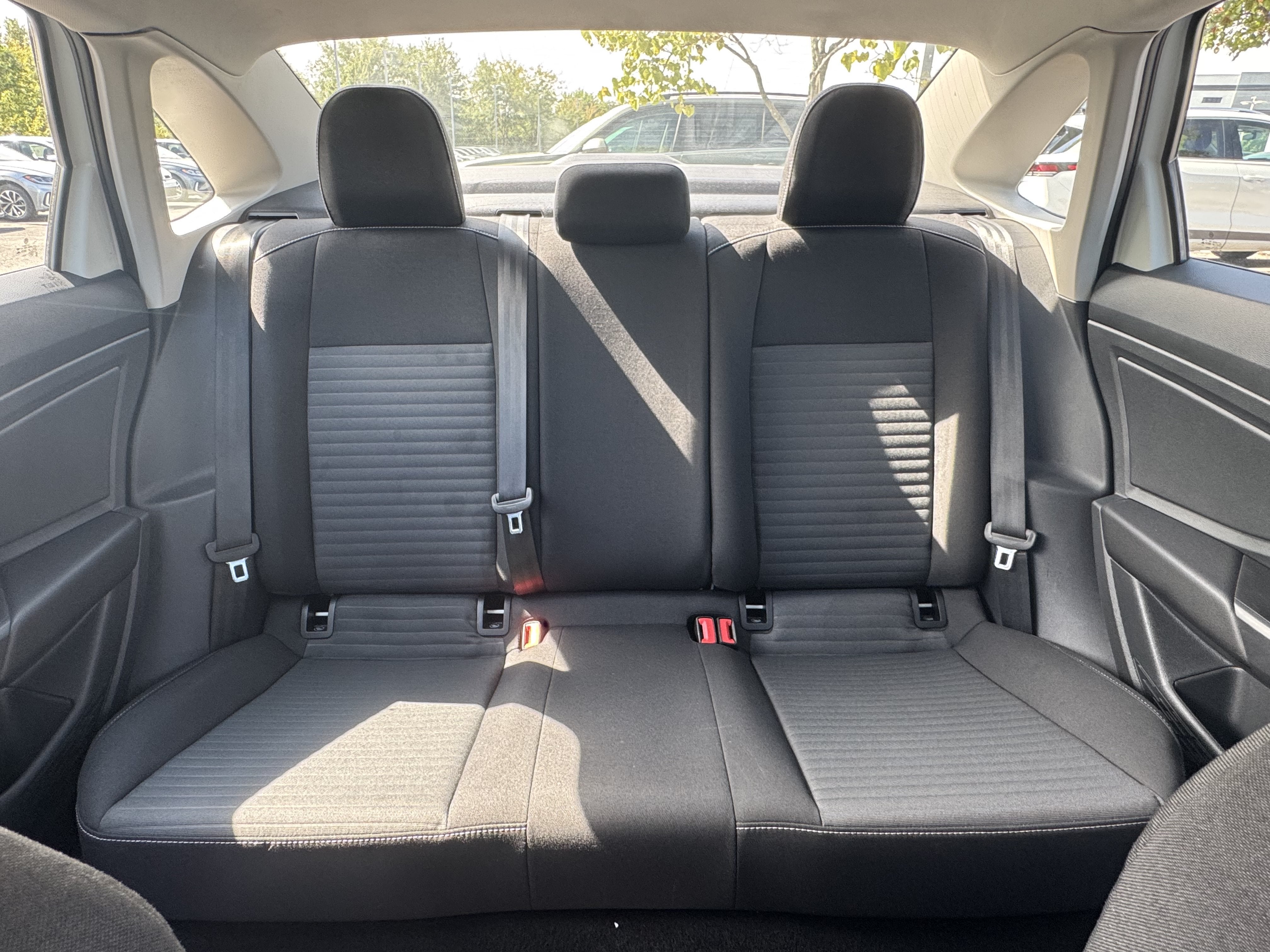 2025 Volkswagen Jetta S