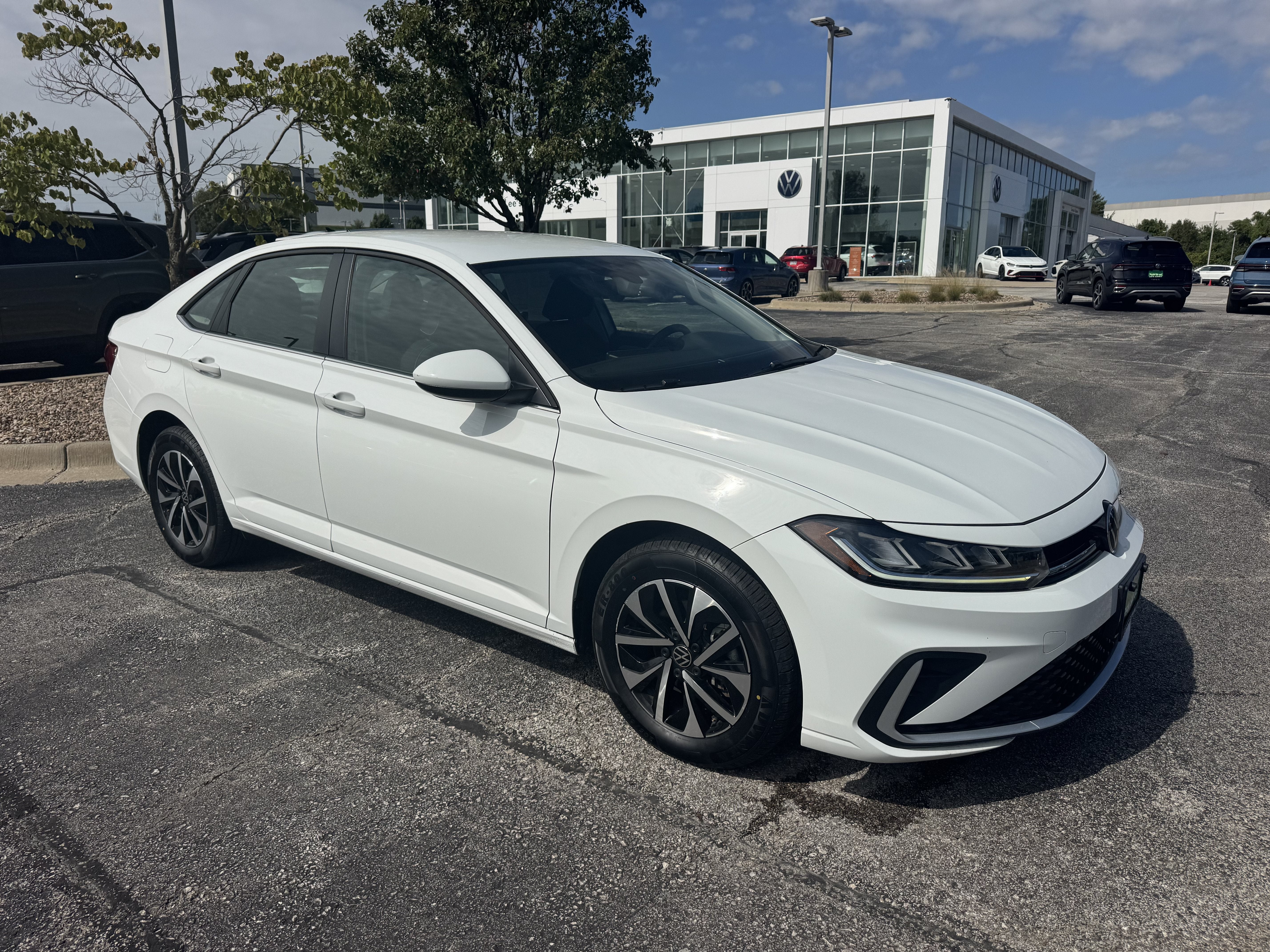 2025 Volkswagen Jetta S
