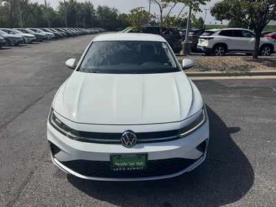2025 Volkswagen Jetta S