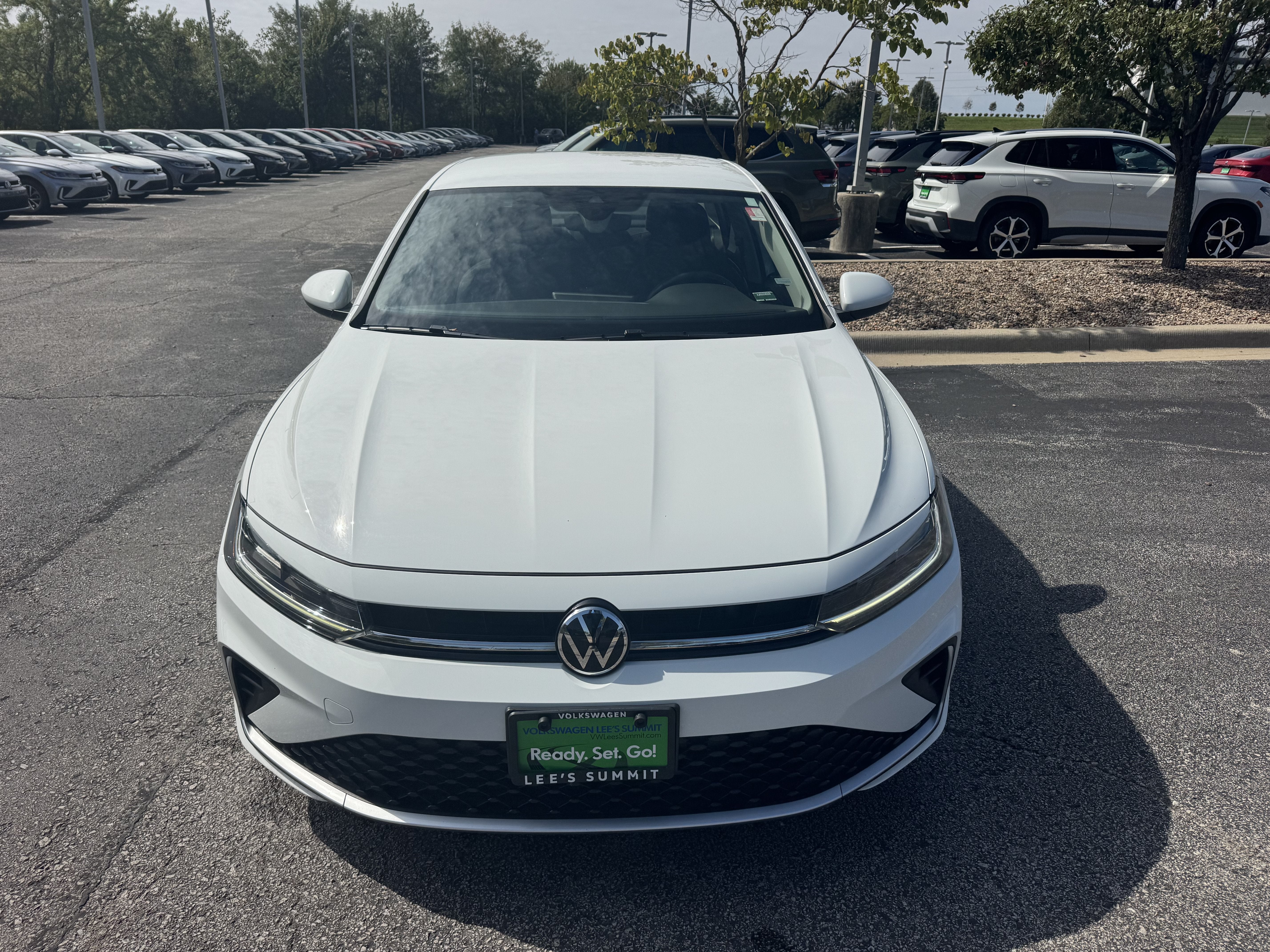 2025 Volkswagen Jetta S