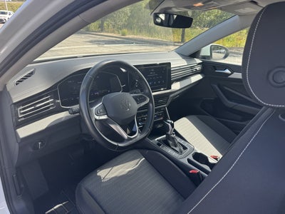 2025 Volkswagen Jetta S