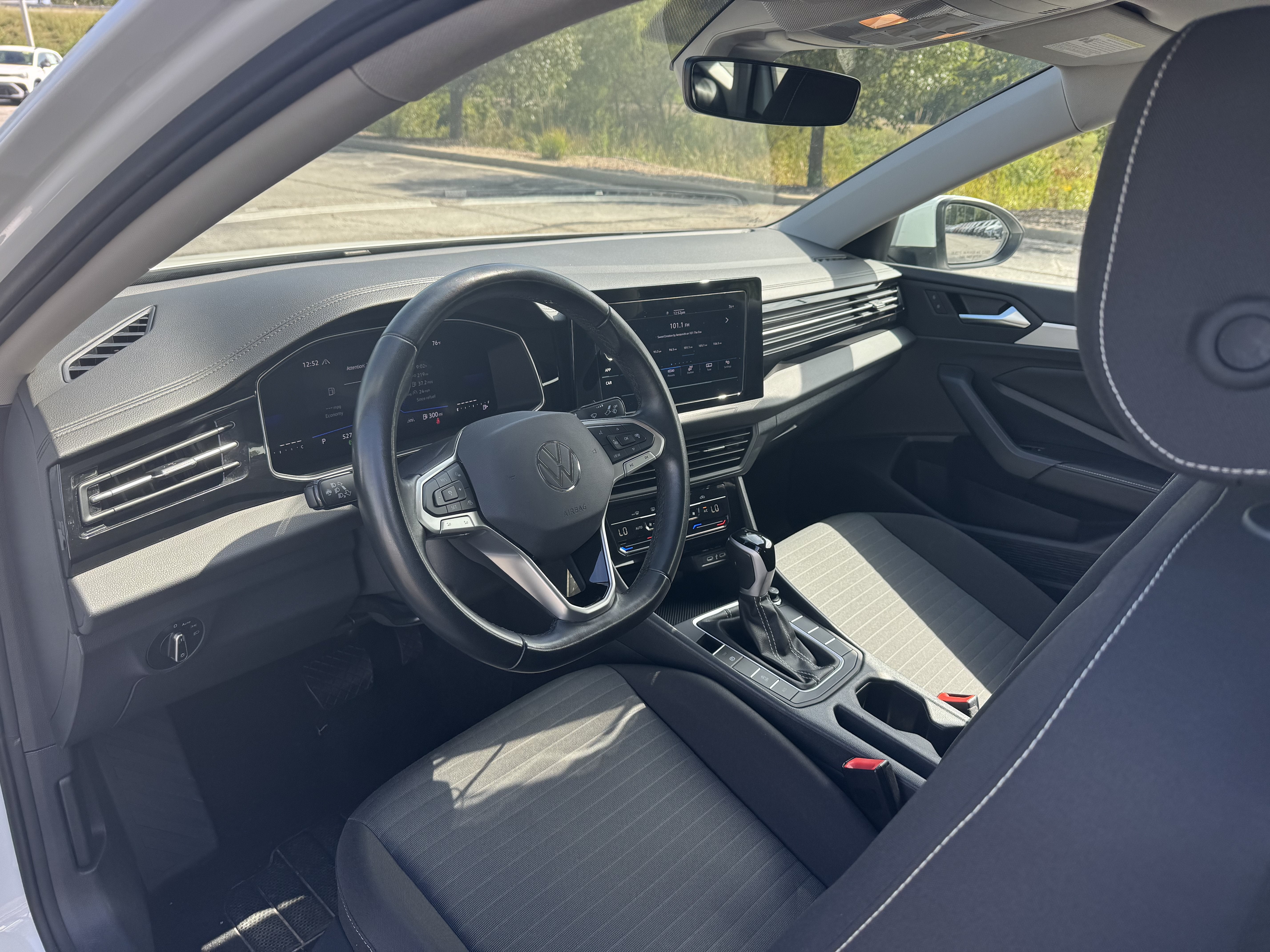 2025 Volkswagen Jetta S