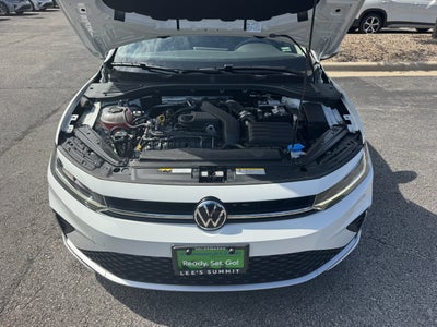 2025 Volkswagen Jetta S