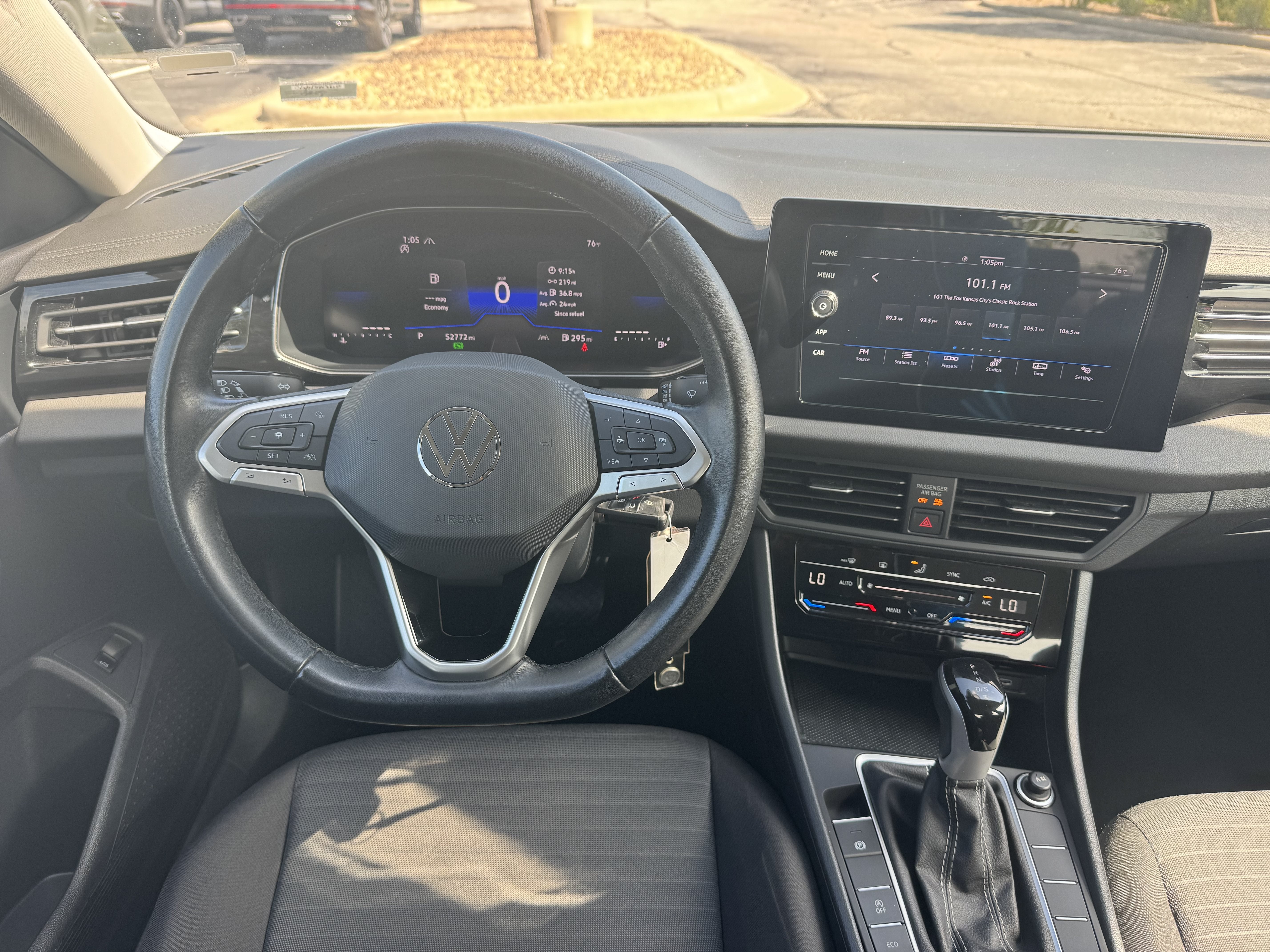 2025 Volkswagen Jetta S