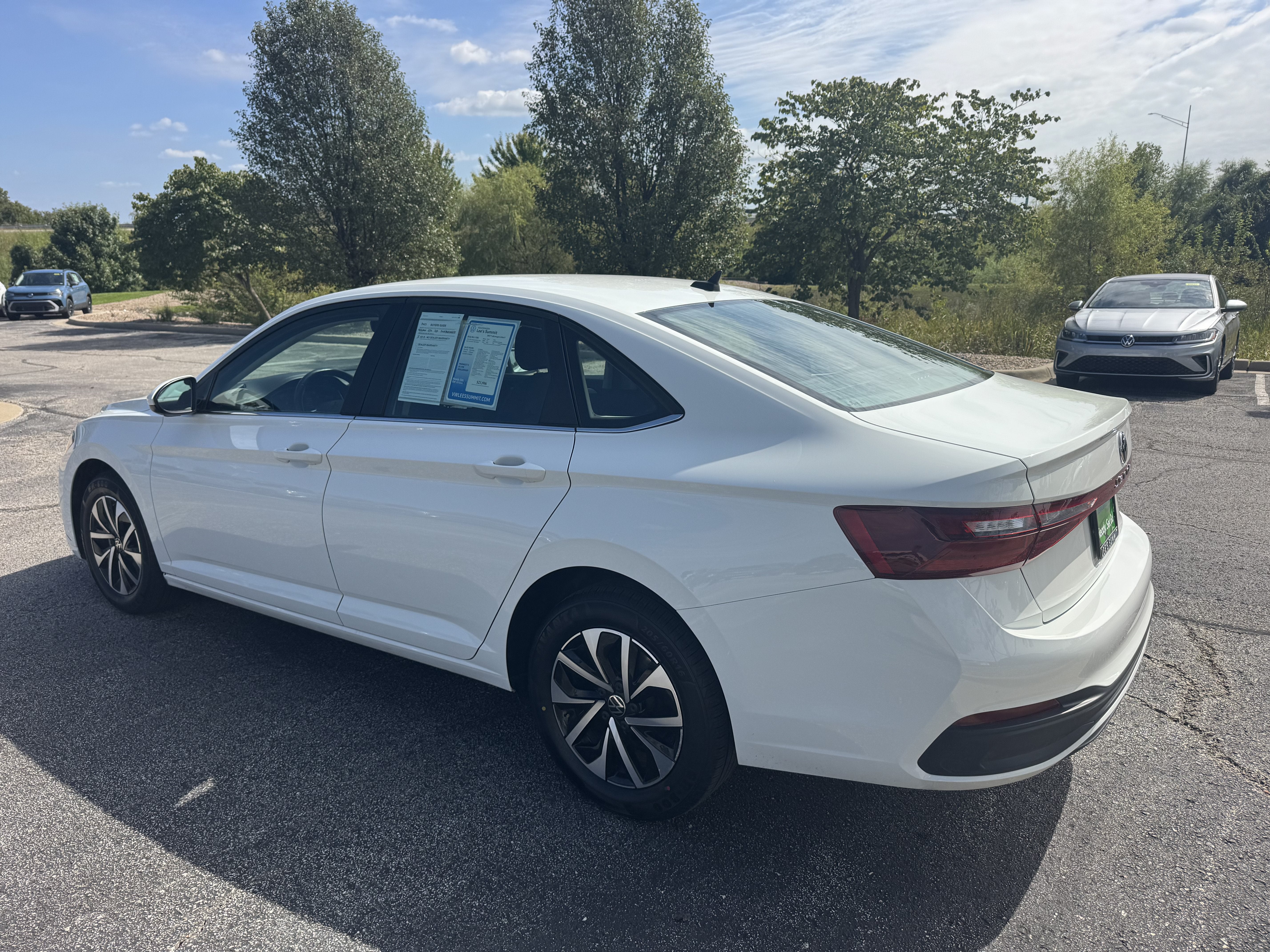 2025 Volkswagen Jetta S