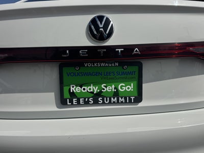 2025 Volkswagen Jetta S