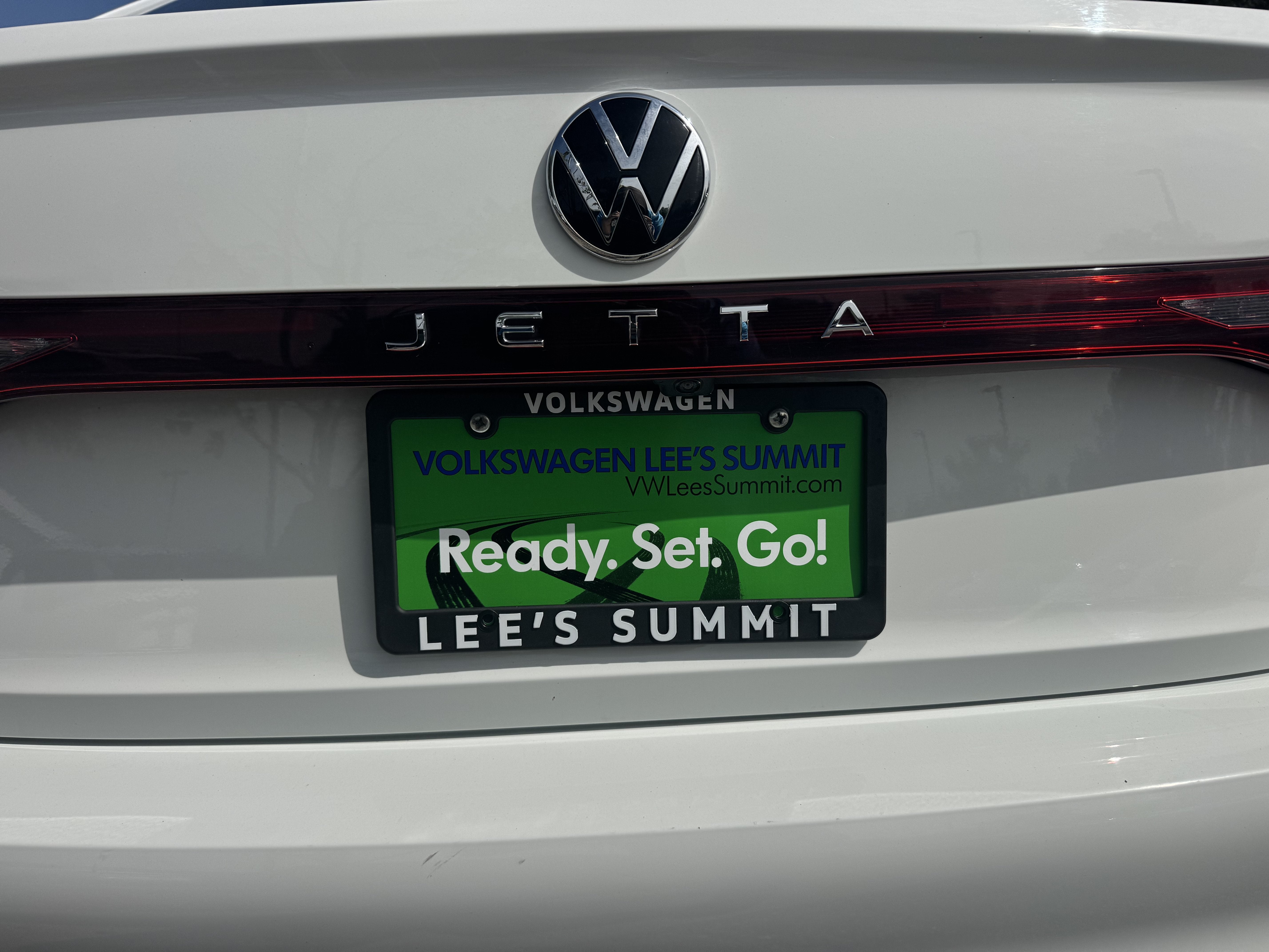 2025 Volkswagen Jetta S