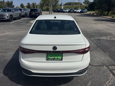 2025 Volkswagen Jetta S