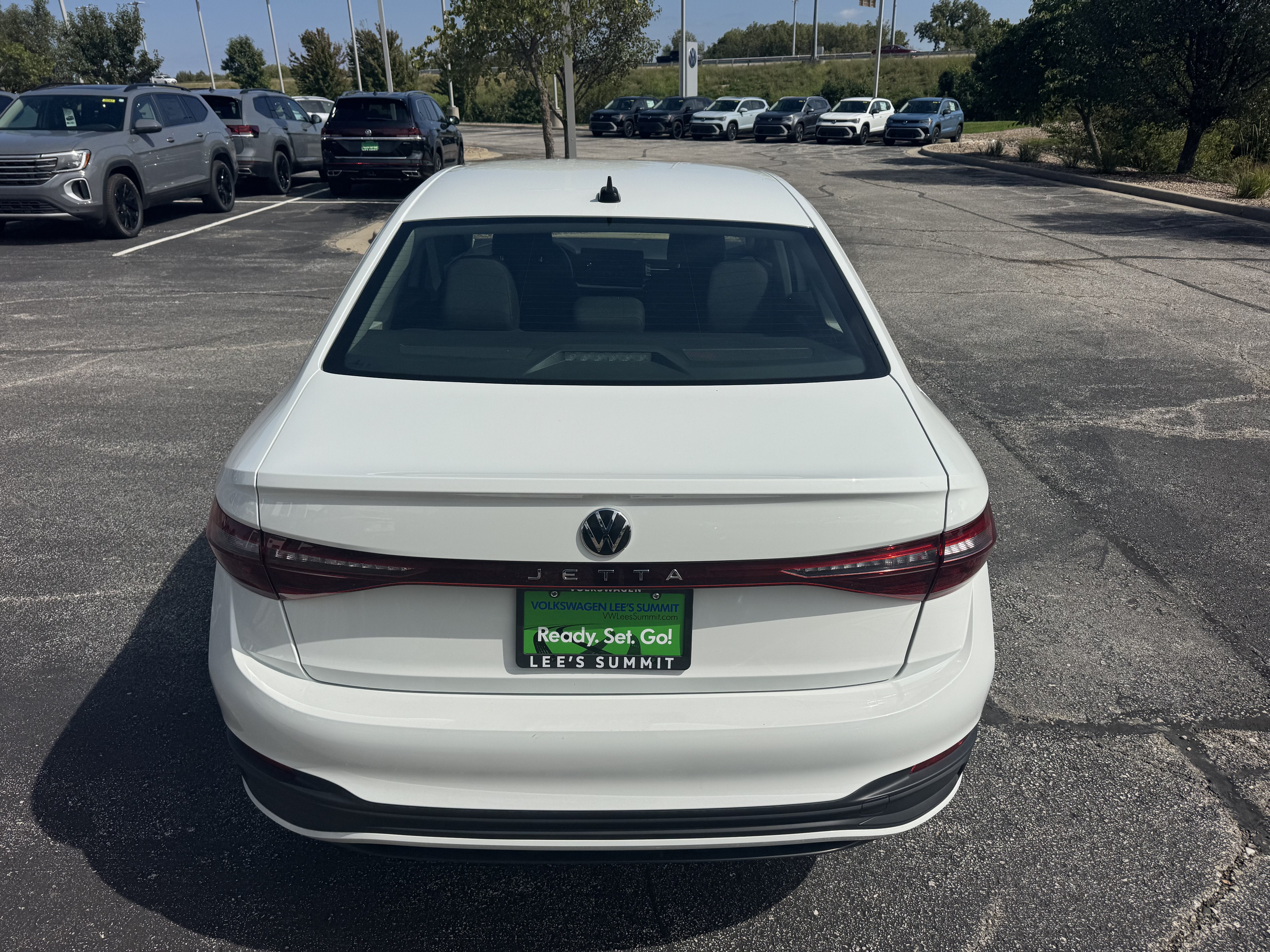 2025 Volkswagen Jetta S