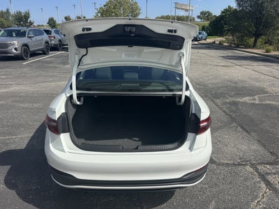 2025 Volkswagen Jetta S