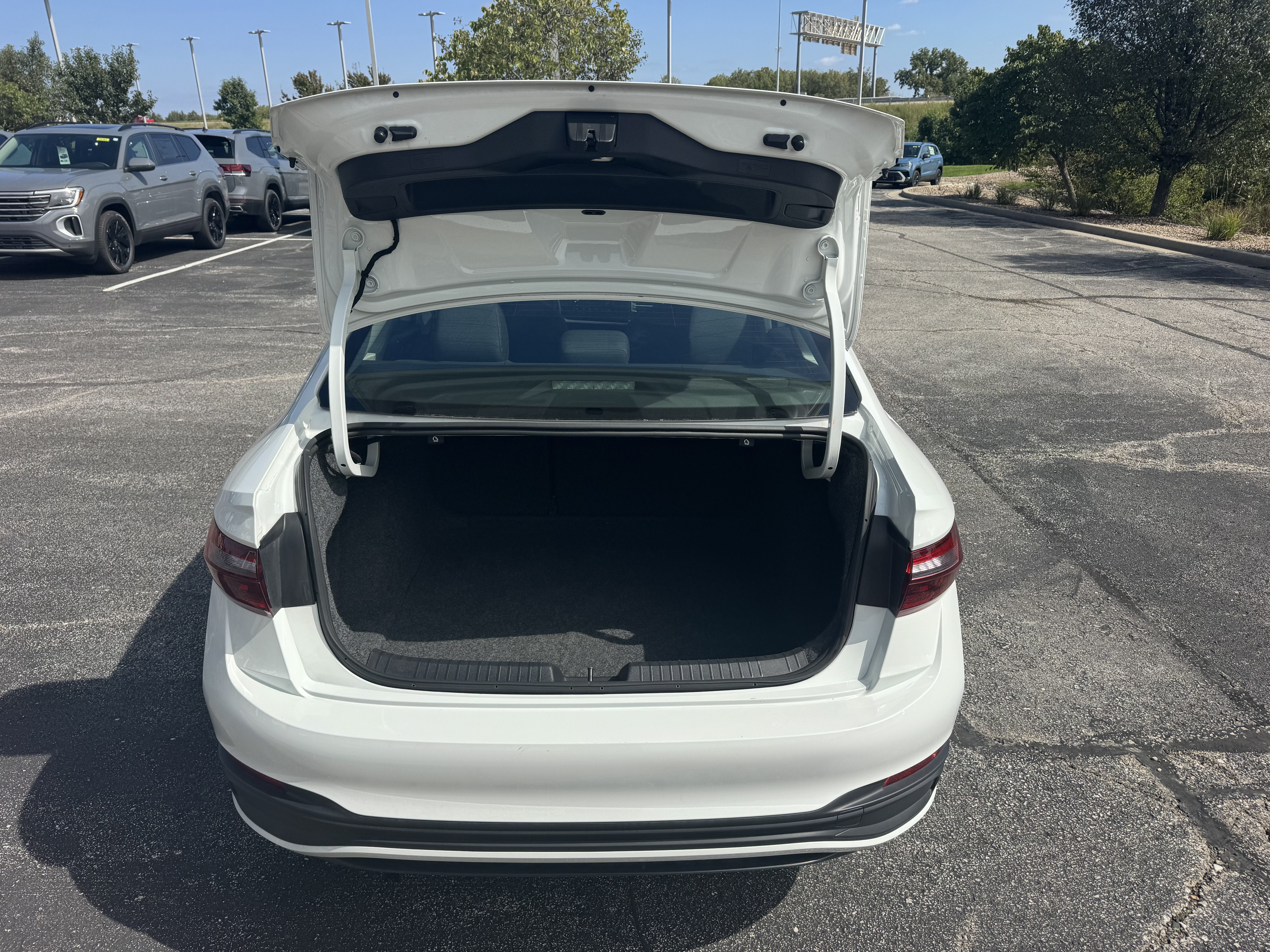 2025 Volkswagen Jetta S