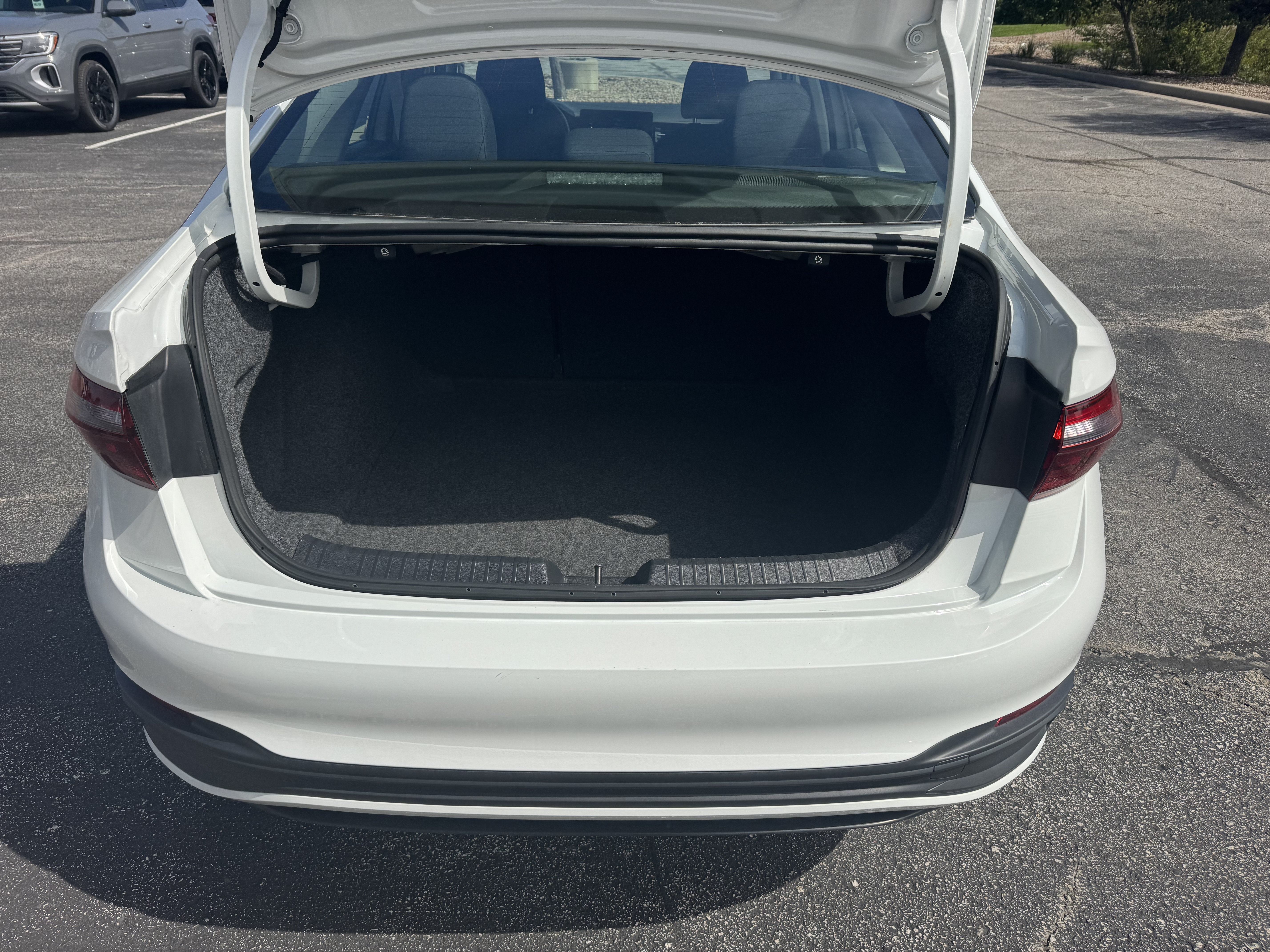 2025 Volkswagen Jetta S