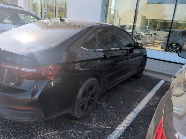 2023 Volkswagen Jetta SE