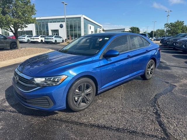 2024 Volkswagen Jetta SE