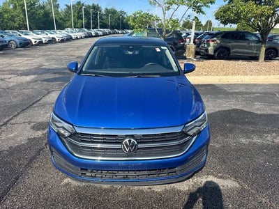 2024 Volkswagen Jetta SE