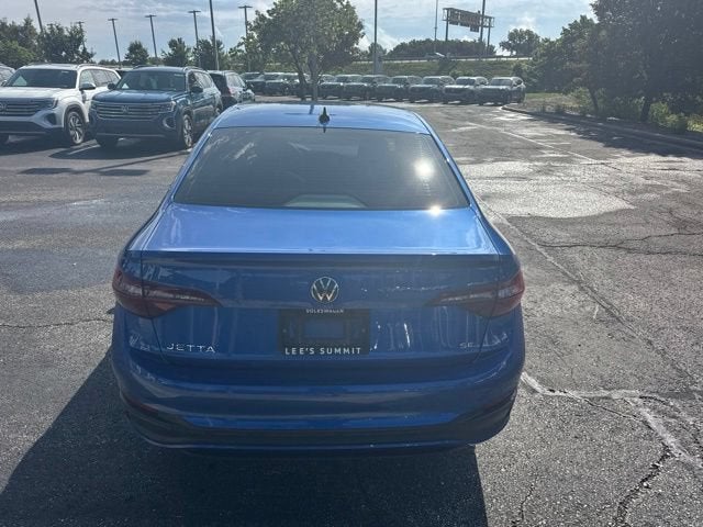 2024 Volkswagen Jetta SE