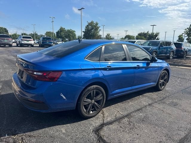 2024 Volkswagen Jetta SE