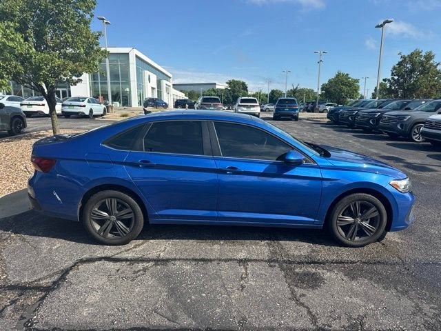 2024 Volkswagen Jetta SE