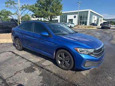 2024 Volkswagen Jetta SE