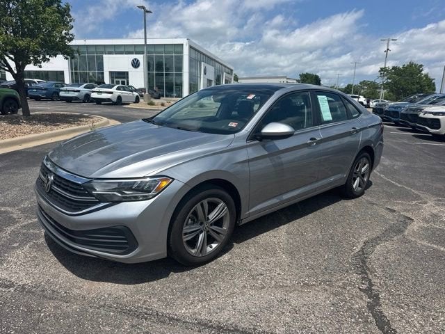 2024 Volkswagen Jetta SE