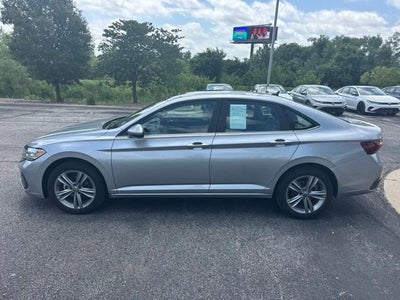 2024 Volkswagen Jetta SE