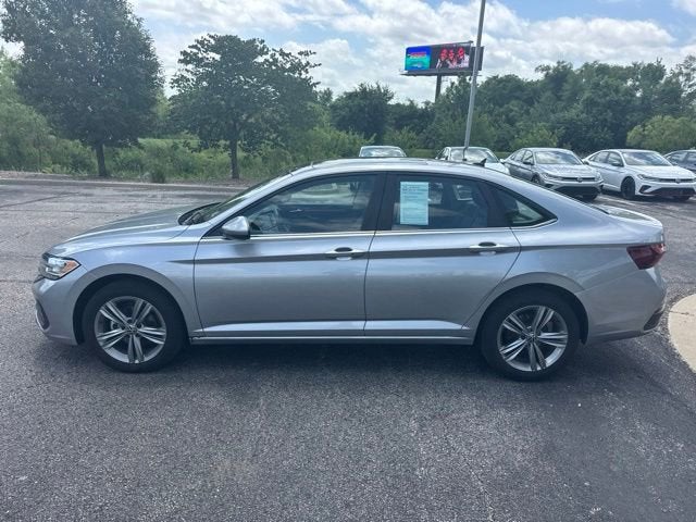 2024 Volkswagen Jetta SE