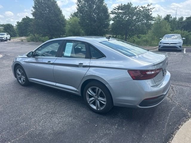 2024 Volkswagen Jetta SE