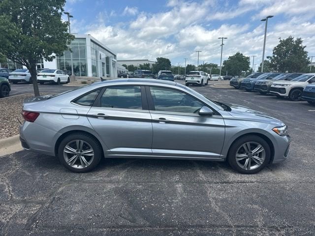 2024 Volkswagen Jetta SE