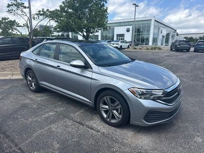 2024 Volkswagen Jetta SE