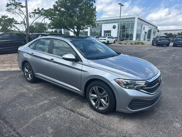 2024 Volkswagen Jetta SE