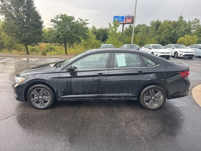 2023 Volkswagen Jetta SE