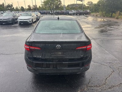 2023 Volkswagen Jetta SE