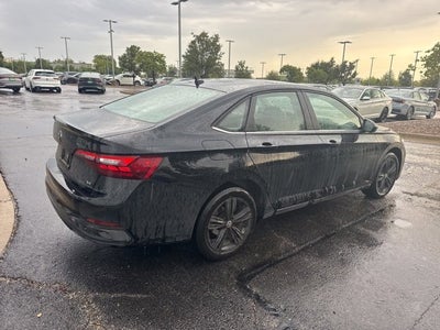 2023 Volkswagen Jetta SE