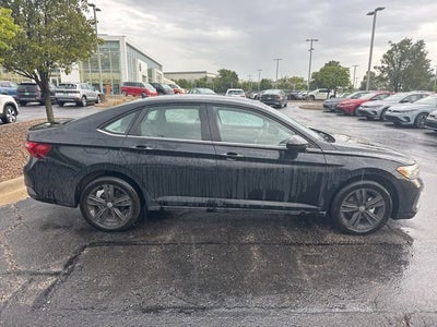 2023 Volkswagen Jetta SE