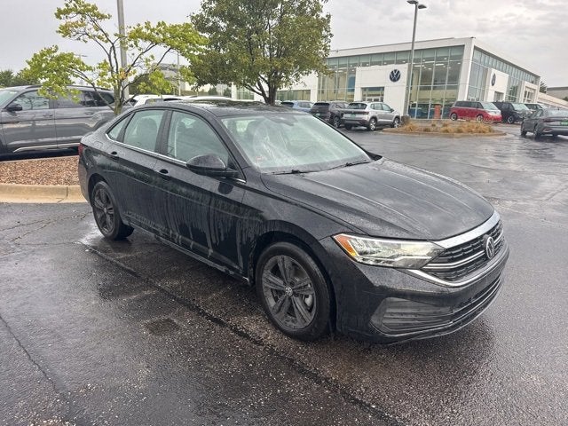 2023 Volkswagen Jetta SE