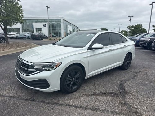 2024 Volkswagen Jetta SE