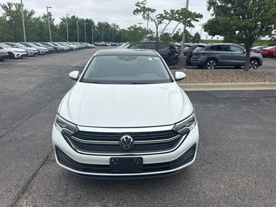 2024 Volkswagen Jetta SE