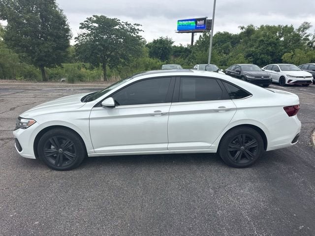2024 Volkswagen Jetta SE