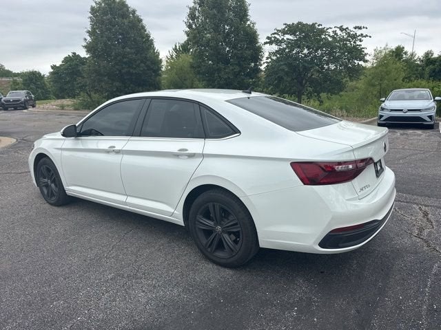 2024 Volkswagen Jetta SE