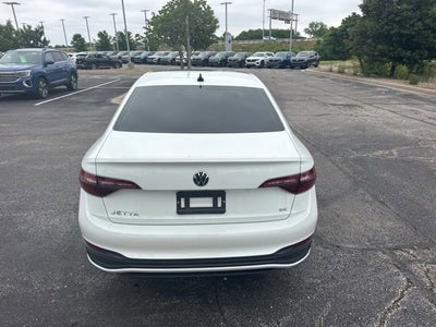 2024 Volkswagen Jetta SE