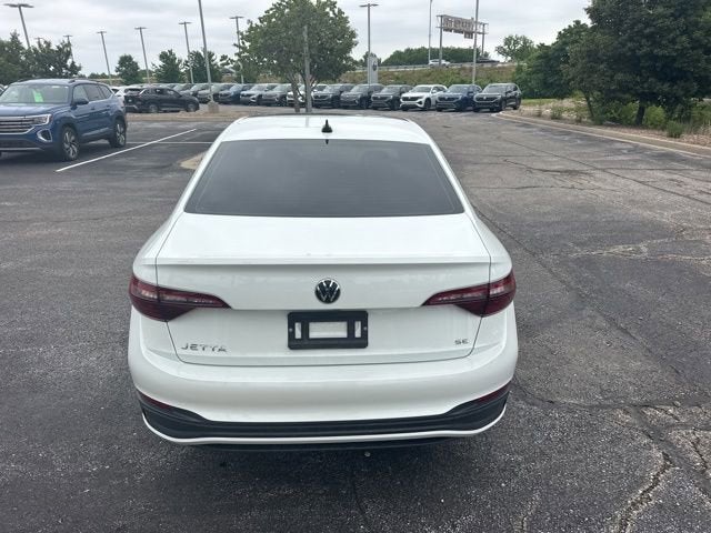 2024 Volkswagen Jetta SE
