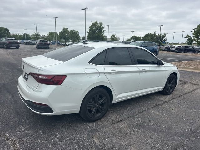 2024 Volkswagen Jetta SE